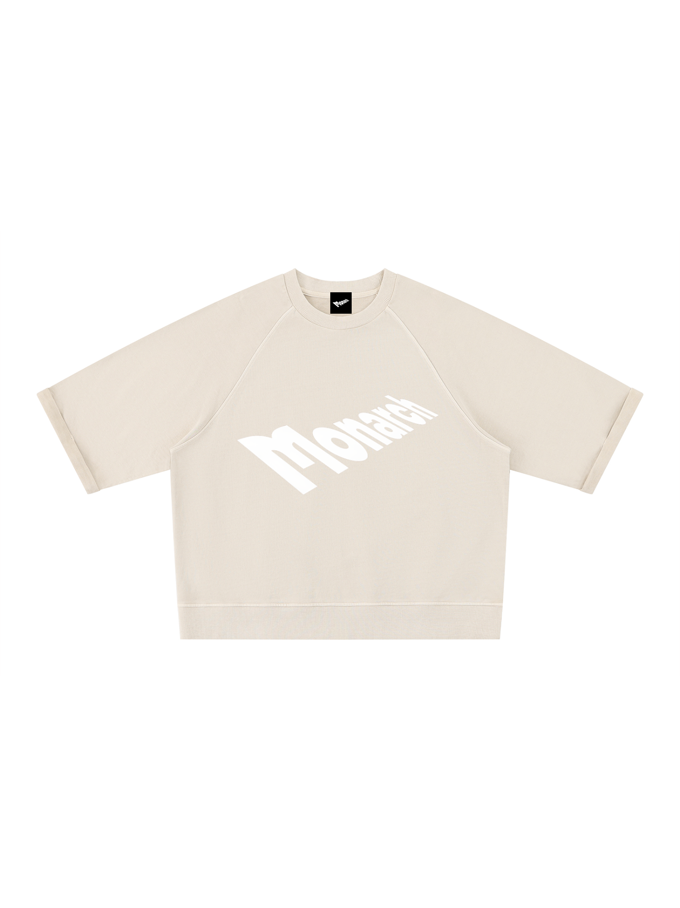 The Icon Tee Light Apricot