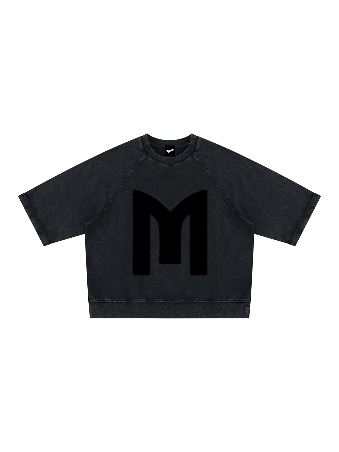 The M Tee Black