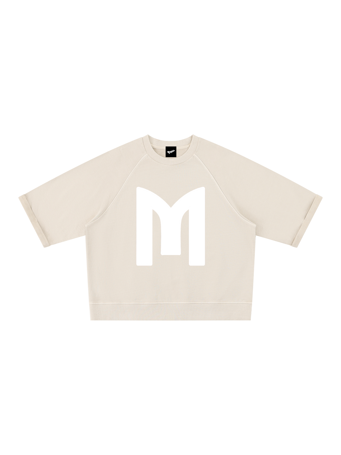 The M Tee Light Apricot