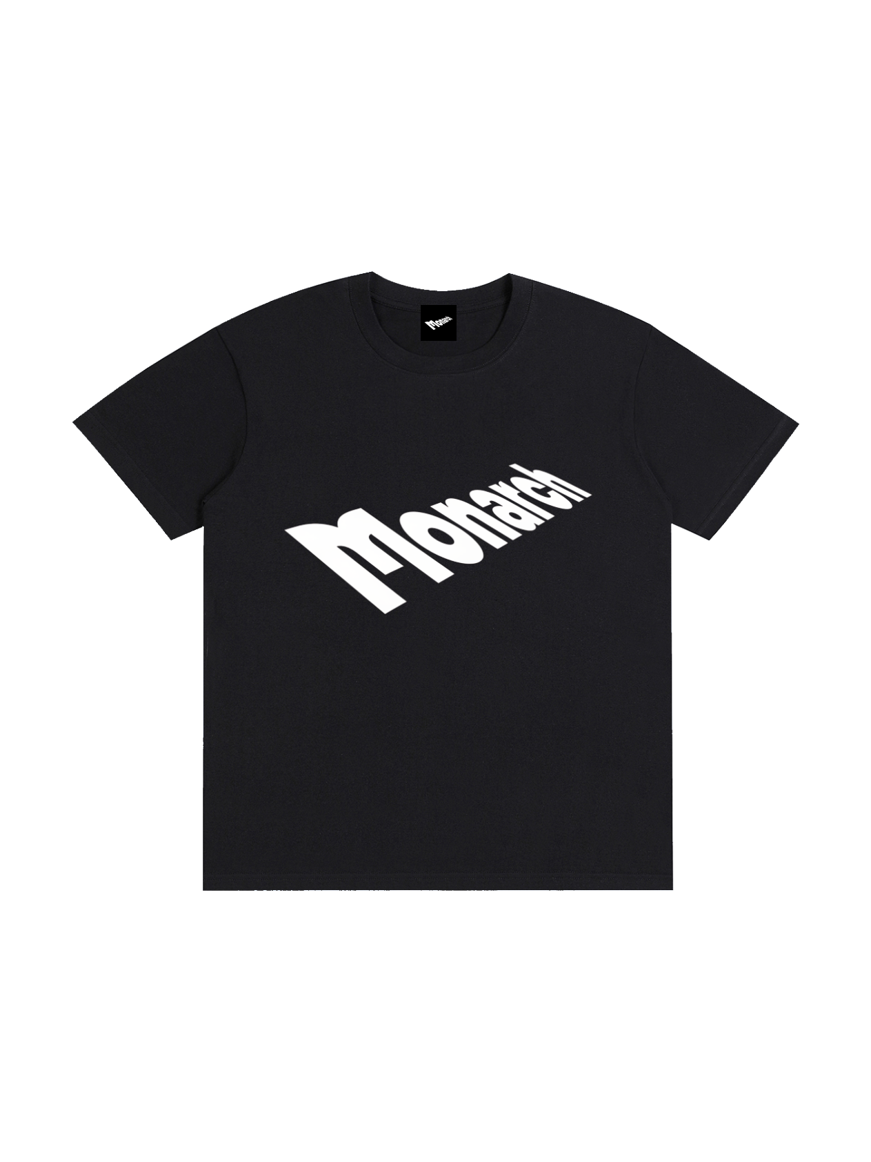 The Icon Tee Classic Black