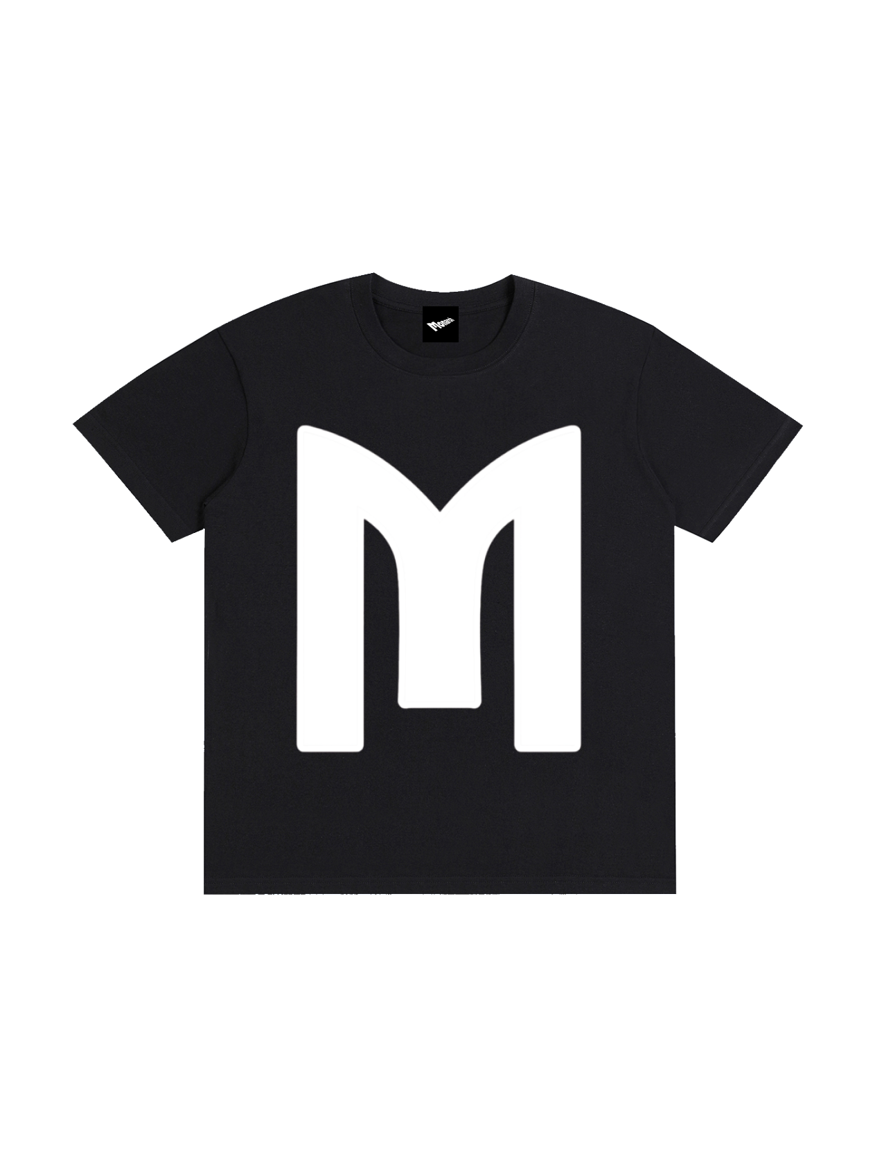 The M Tee Classic Black