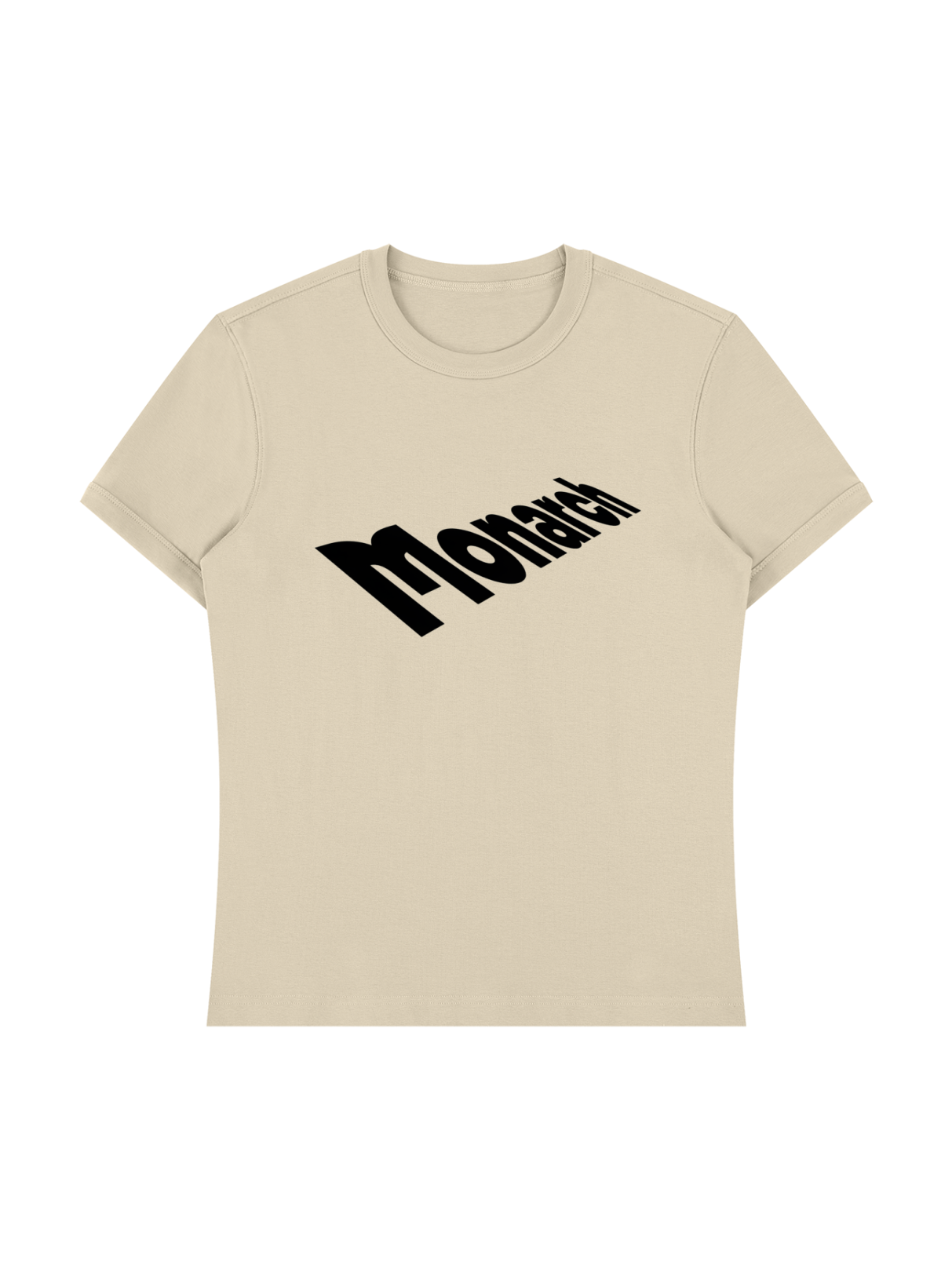 The Icon Tee Apricot