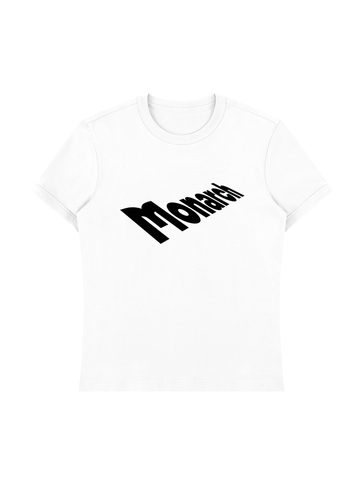 The Icon Tee White