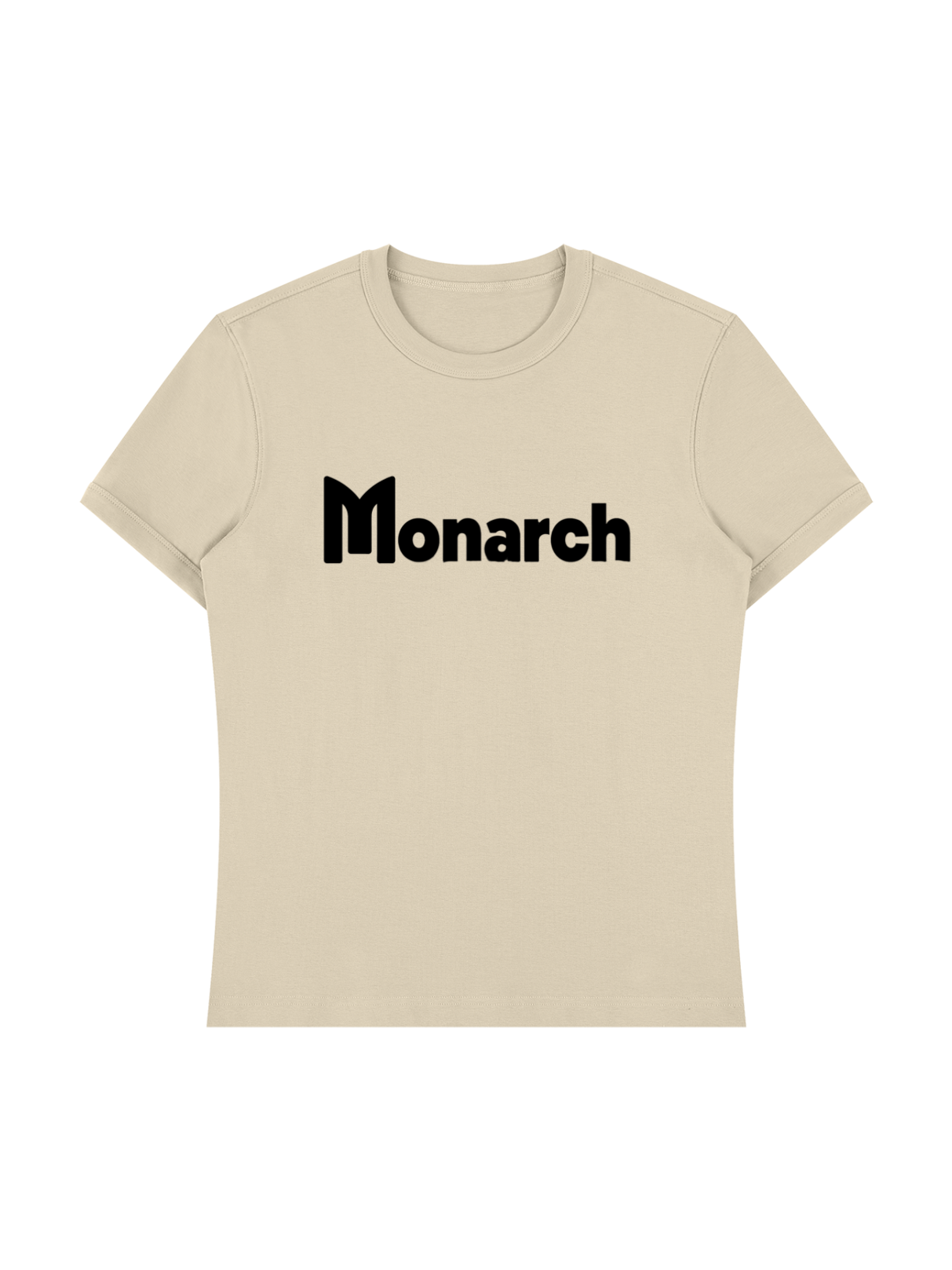 The Classic Tee Apricot