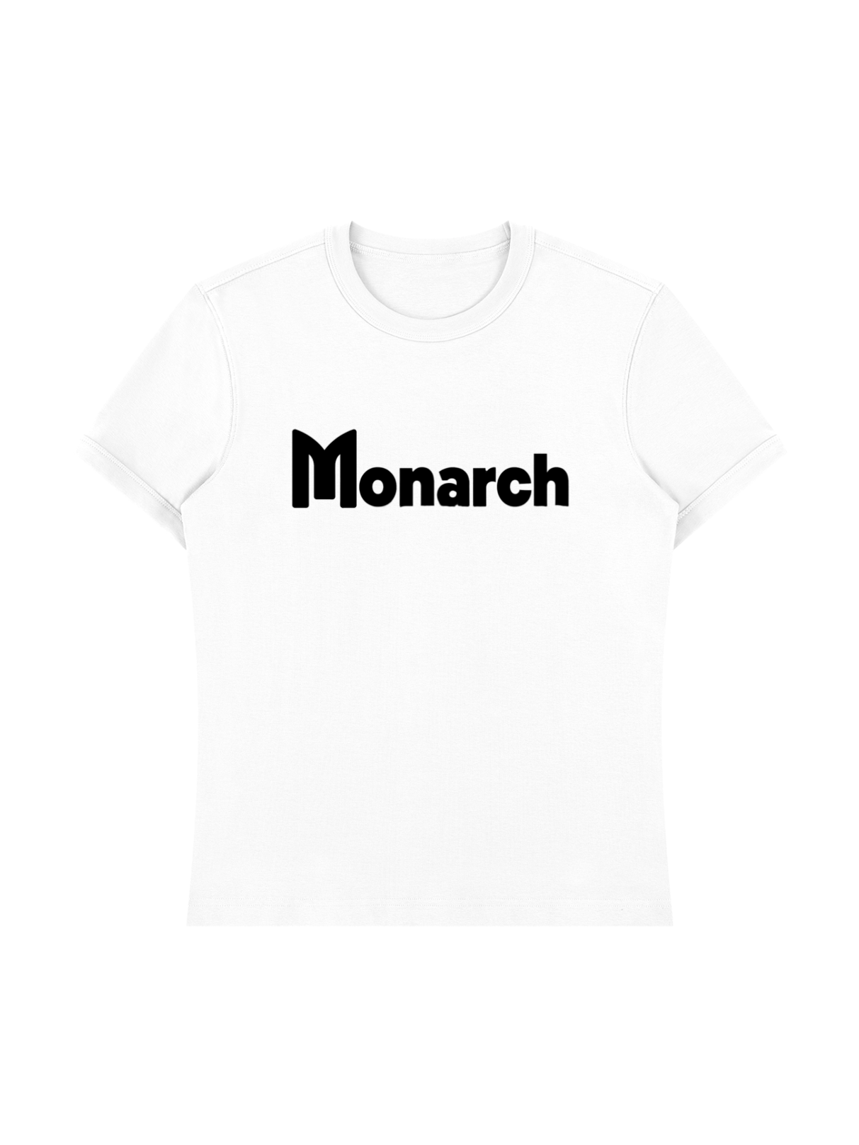 The Classic Tee White