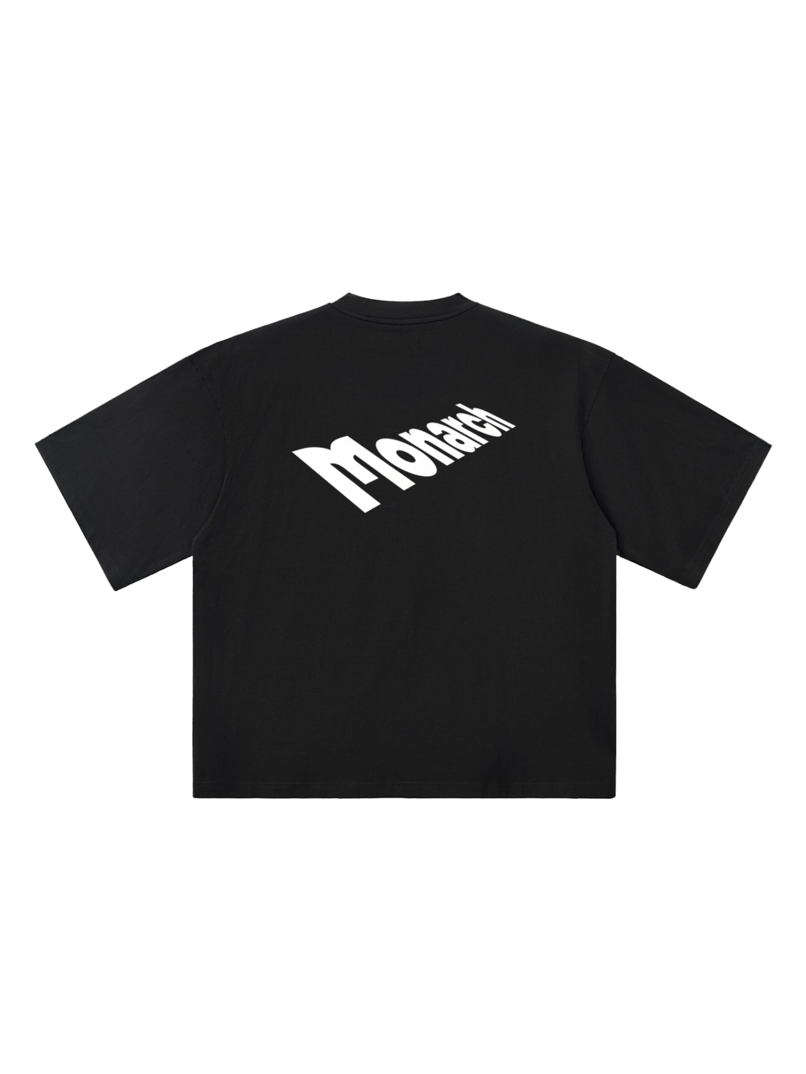 The Crest Tee — Back