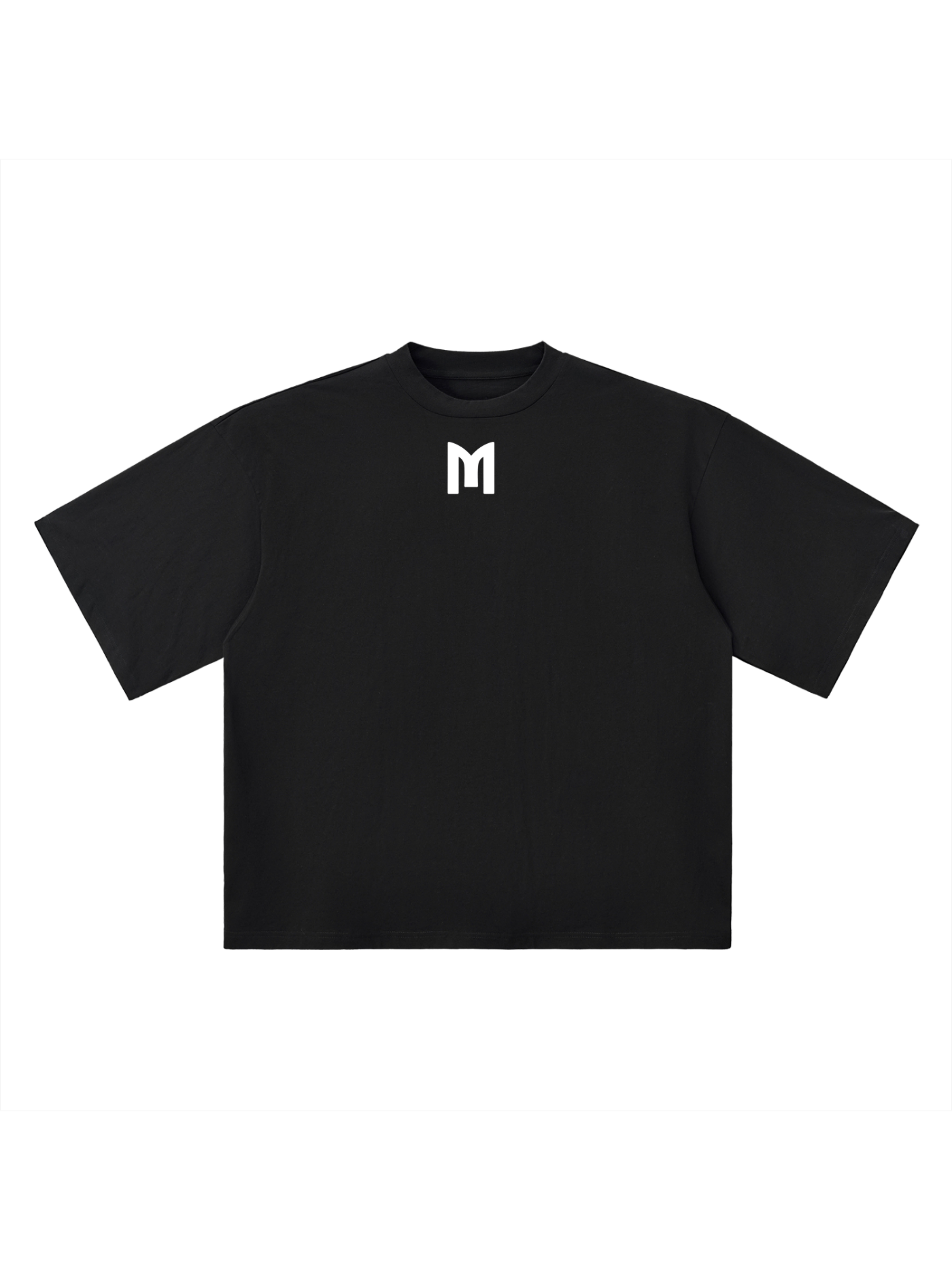 The Crest Tee — Front